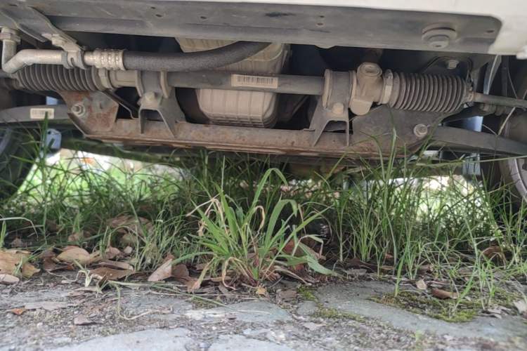 Used Dongfeng Fengon 330 2019 1.5L 330S Manual Comfort Version China VI Standard Chassis Front