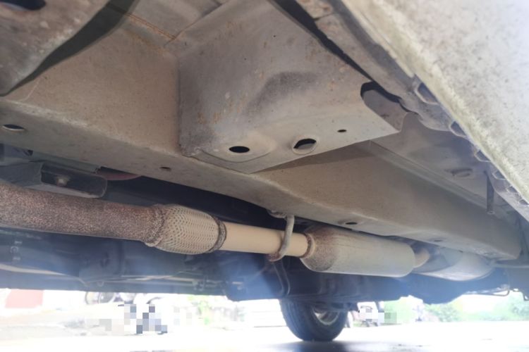 Used Dongfeng Fengon 330 2019 1.5L Manual Practical II China VI Chassis Front Left
