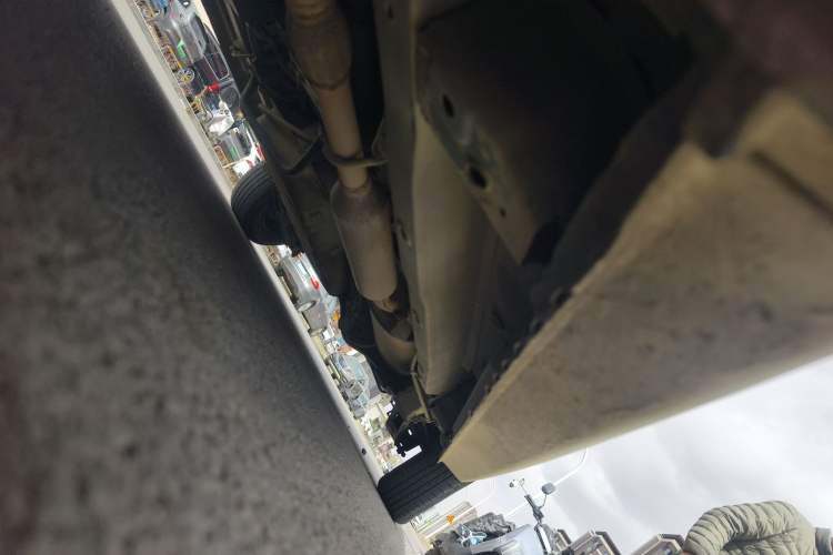 Used Dongfeng Fengon 330 2019 1.5L Manual Utility Grade I China VI Chassis Front Left