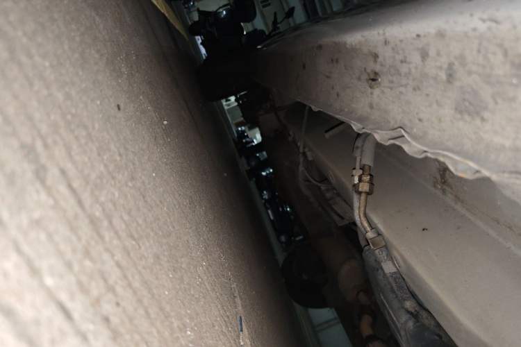 Used Dongfeng Fengon 330 2019 1.5L 330S Manual Comfort Version China VI Standard Chassis Front Right