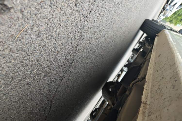 Used Dongfeng Fengon 330 2019 1.5L 330S Manual Comfort Version China VI Standard Chassis Front Right