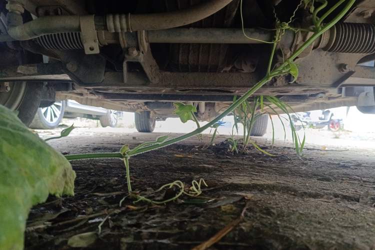 Used Dongfeng Fengon 330 2019 1.5L 330S Manual Comfort Version China VI Standard Chassis Front