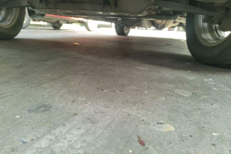 Used Dongfeng Fengon 330 2019 1.5L 330S Manual Comfort Version China VI Standard Chassis Front
