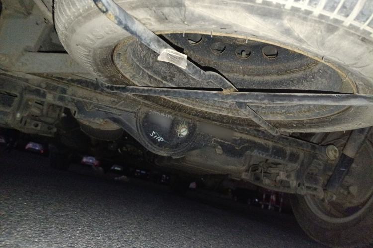 Used Dongfeng Fengon 330 2019 1.5L 330S Manual Comfort Version China VI Standard Chassis Rear