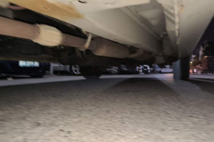 Used Dongfeng Fengon 330 2019 1.5L Manual Practical II China VI Chassis Rear Left