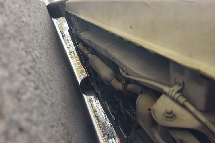 Used Dongfeng Fengon 330 2019 1.5L Manual Utility Grade I China VI Chassis Rear Left