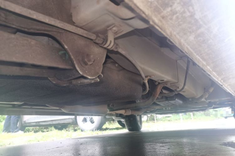 Used Dongfeng Fengon 330 2019 1.5L Manual Practical II China VI Chassis Rear Right