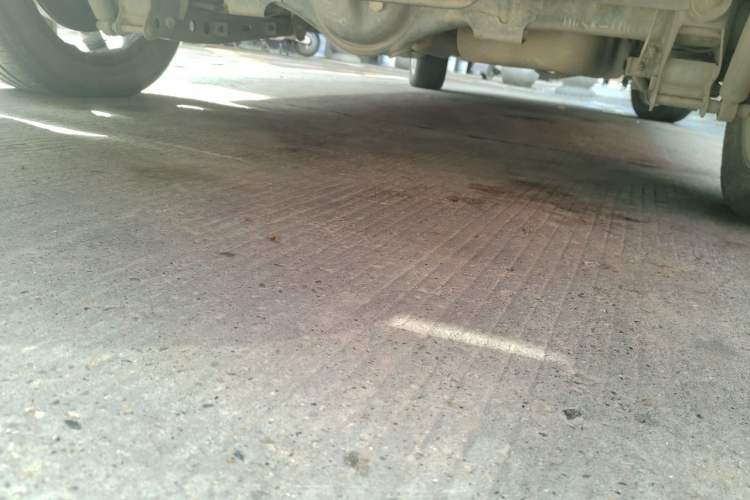 Used Dongfeng Fengon 330 2019 1.5L 330S Manual Comfort Version China VI Standard Chassis Rear Right
