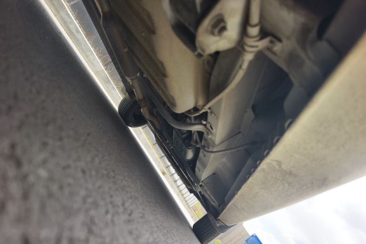 Used Dongfeng Fengon 330 2019 1.5L Manual Utility Grade I China VI Chassis Rear Right