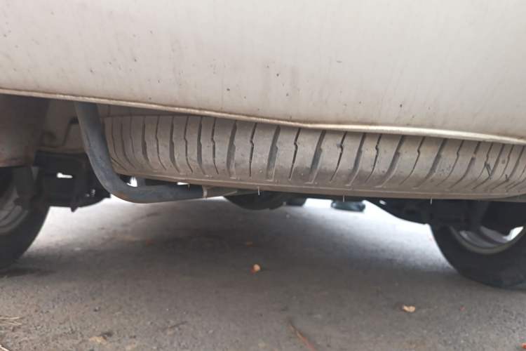 Used Dongfeng Fengon 330 2019 1.5L Manual Practical II China VI Chassis Rear