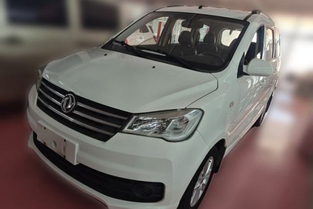 Used Dongfeng Fengon 330 2019 1.5L 330S Manual Comfort Version China VI Standard