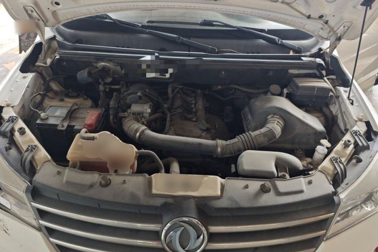 Used Dongfeng Fengon 330 2019 1.5L Manual Practical II China VI Engine Bay