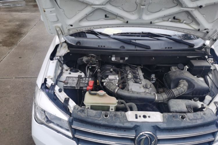 Used Dongfeng Fengon 330 2019 1.5L Manual Practical II China VI Engine Bay Right