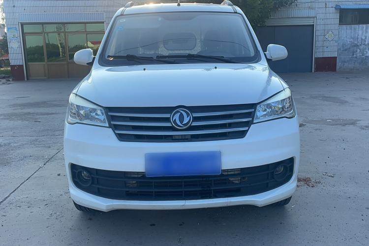 Used Dongfeng Fengon 330 2019 1.5L 330S Manual Luxury Van China VI Standard Exterior 1