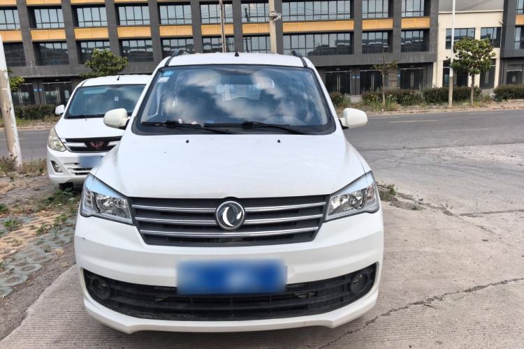 Used Dongfeng Fengon 330 2019 1.5L 330S Manual Comfort Version China VI Standard Exterior 1