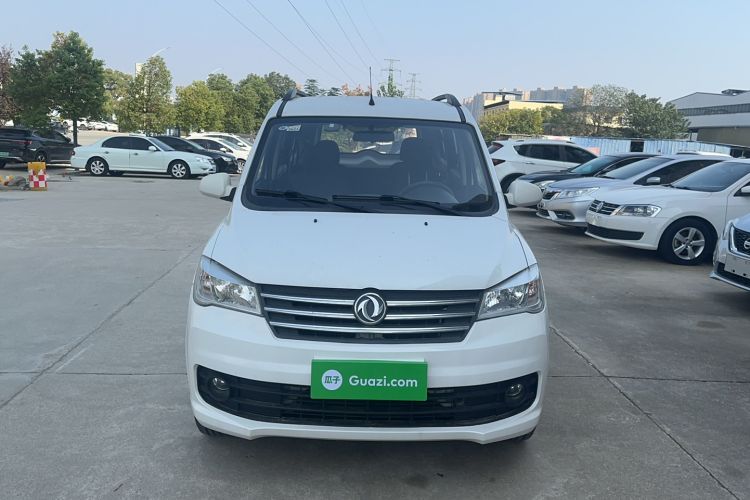 Used Dongfeng Fengon 330 2019 1.5L Manual Practical II China VI Exterior 1
