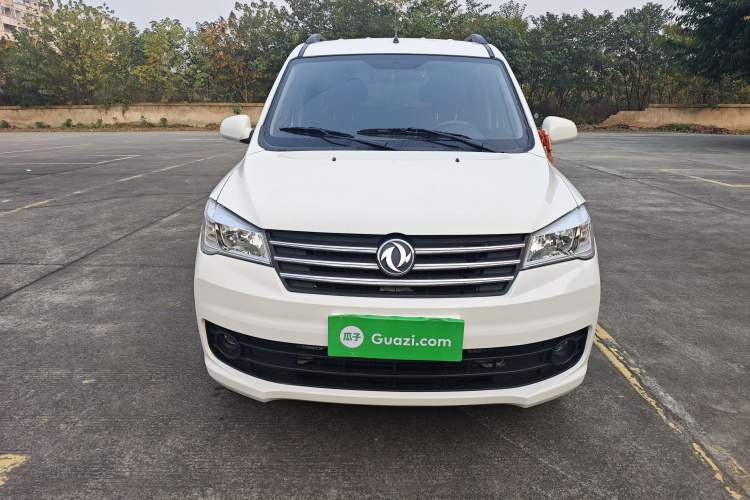 Used Dongfeng Fengon 330 2019 1.5L Manual Practical II China VI Exterior 1