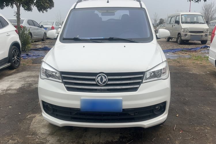 Used Dongfeng Fengon 330 2019 1.5L 330S Manual Comfort Version China VI Standard Exterior 1
