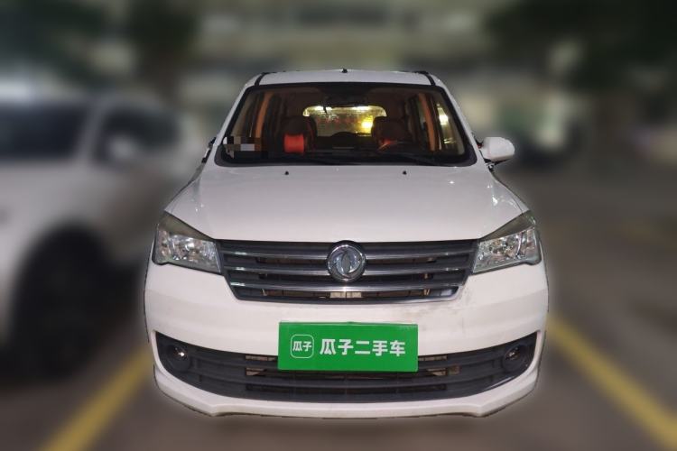 Used Dongfeng Fengon 330 2019 1.5L 330S Manual Comfort Version China VI Standard Exterior 1