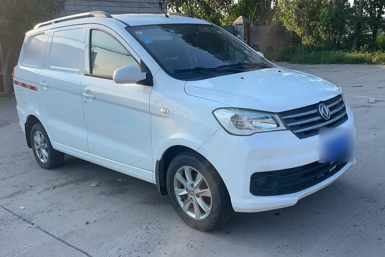 Used Dongfeng Fengon 330 2019 1.5L 330S Manual Luxury Van China VI Standard Exterior 2