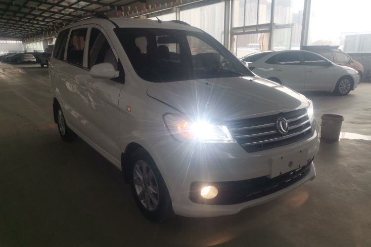 Used Dongfeng Fengon 330 2019 1.5L 330S Manual Comfort Version China VI Standard Exterior 2