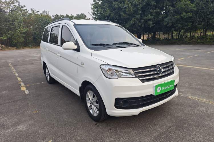 Used Dongfeng Fengon 330 2019 1.5L Manual Practical II China VI Exterior 2