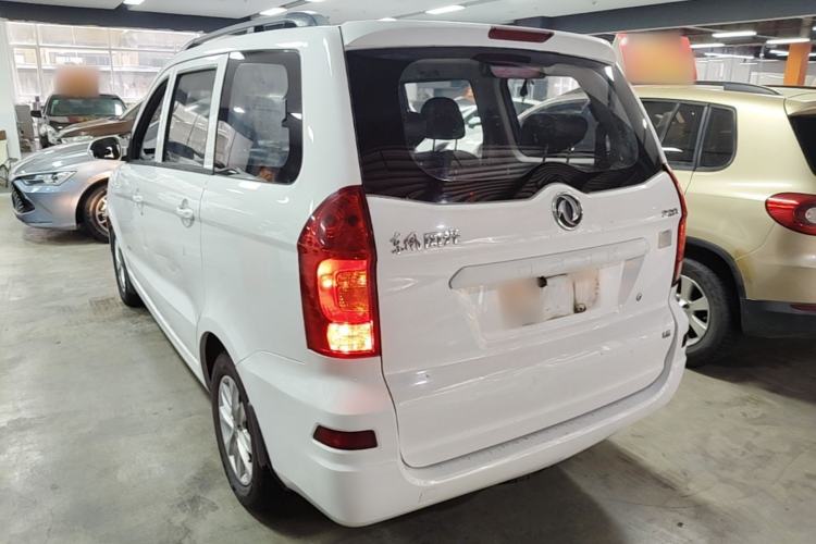 Used Dongfeng Fengon 330 2019 1.5L Manual Utility Grade I China VI Exterior 2