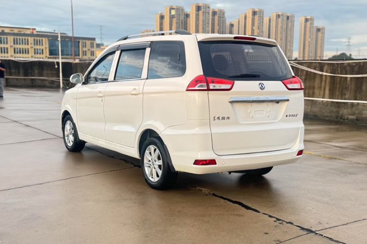 Used Dongfeng Fengon 330 2019 1.5L 330S Manual Comfort Version China VI Standard Exterior 3