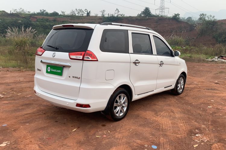 Used Dongfeng Fengon 330 2019 1.5L 330S Manual Comfort Version China VI Standard Exterior 3