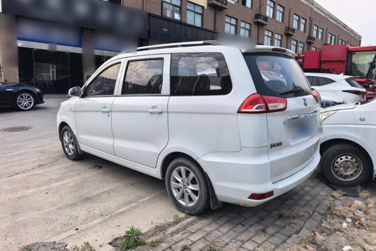 Used Dongfeng Fengon 330 2019 1.5L 330S Manual Comfort Version China VI Standard Exterior 3