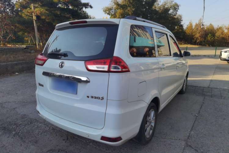 Used Dongfeng Fengon 330 2019 1.5L 330S Manual Comfort Version China VI Standard Exterior 3