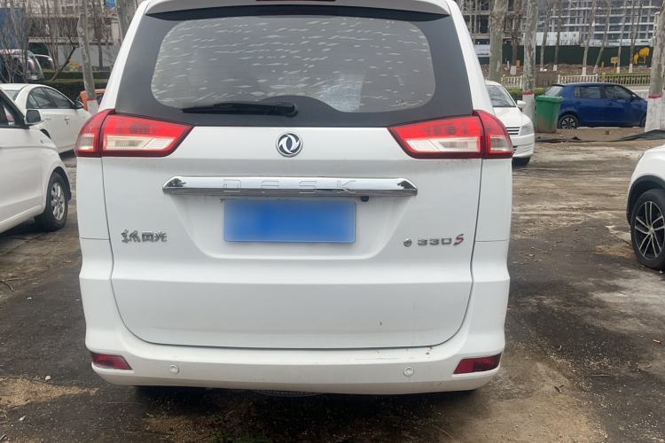 Used Dongfeng Fengon 330 2019 1.5L 330S Manual Comfort Version China VI Standard Exterior 3