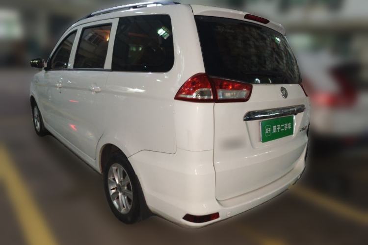 Used Dongfeng Fengon 330 2019 1.5L 330S Manual Comfort Version China VI Standard Exterior 3