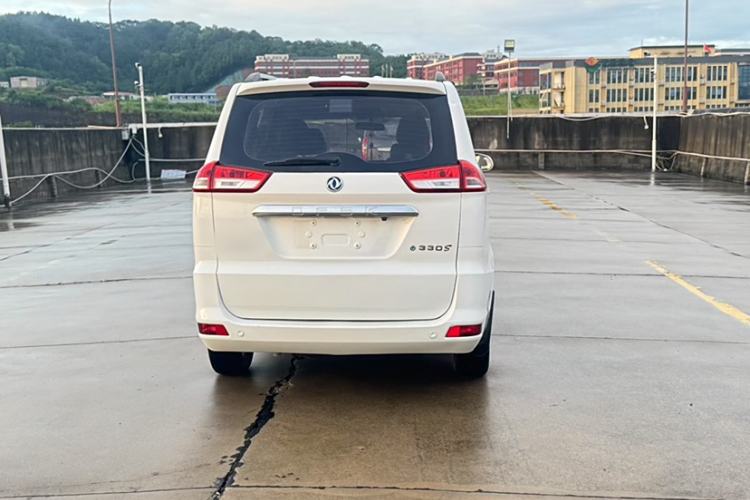 Used Dongfeng Fengon 330 2019 1.5L 330S Manual Comfort Version China VI Standard Exterior 4
