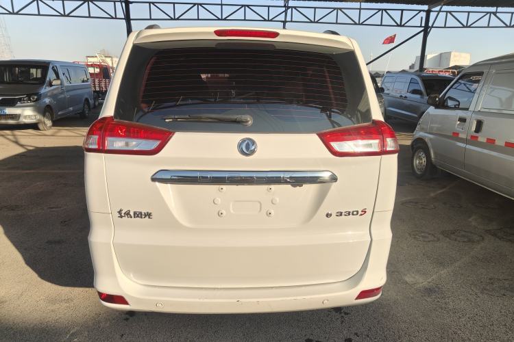 Used Dongfeng Fengon 330 2019 1.5L 330S Manual Comfort Version China VI Standard Exterior 4