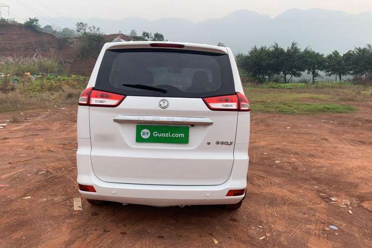 Used Dongfeng Fengon 330 2019 1.5L 330S Manual Comfort Version China VI Standard Exterior 4