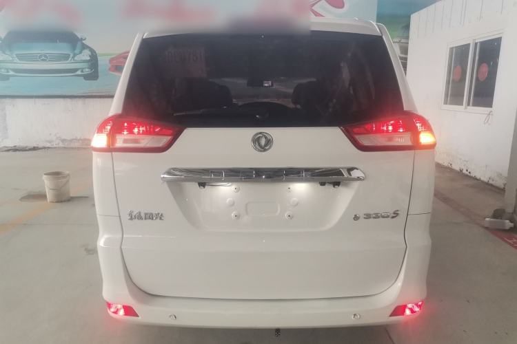 Used Dongfeng Fengon 330 2019 1.5L 330S Manual Comfort Version China VI Standard Exterior 4