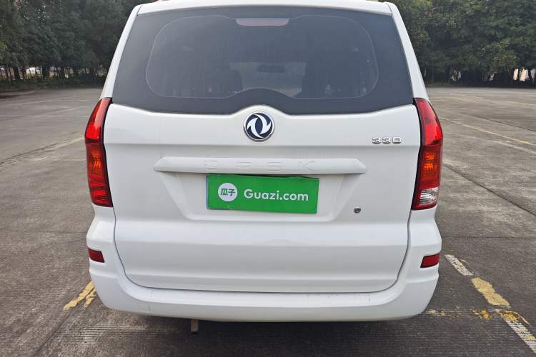 Used Dongfeng Fengon 330 2019 1.5L Manual Practical II China VI Exterior 4