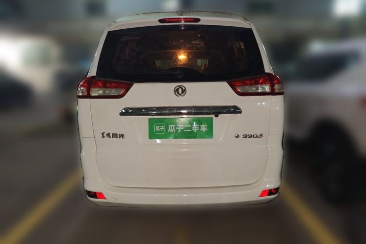Used Dongfeng Fengon 330 2019 1.5L 330S Manual Comfort Version China VI Standard Exterior 4
