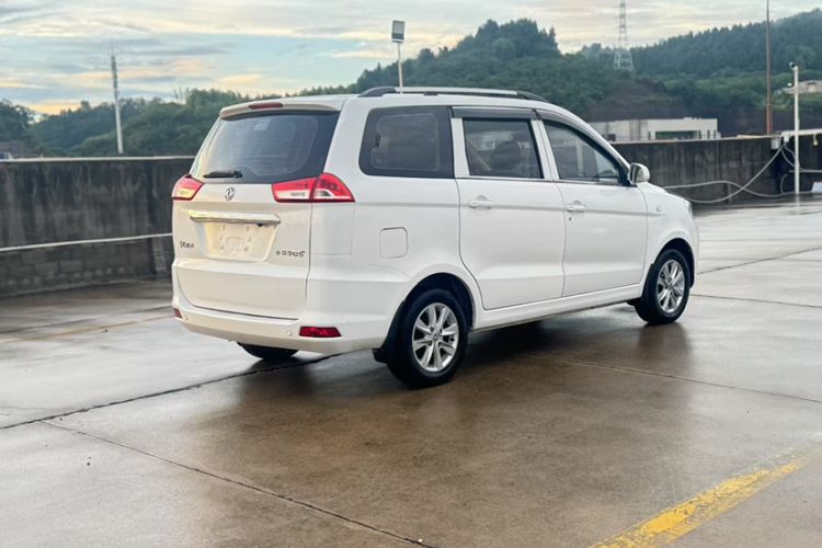 Used Dongfeng Fengon 330 2019 1.5L 330S Manual Comfort Version China VI Standard Exterior 5