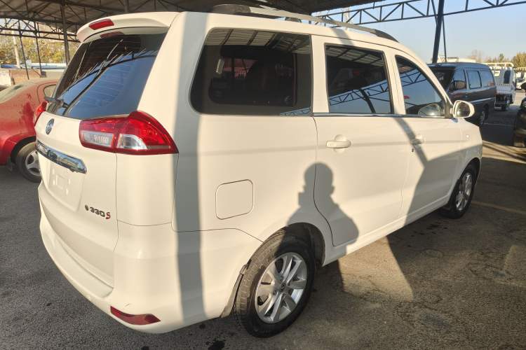 Used Dongfeng Fengon 330 2019 1.5L 330S Manual Comfort Version China VI Standard Exterior 5