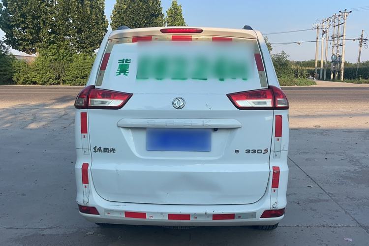 Used Dongfeng Fengon 330 2019 1.5L 330S Manual Luxury Van China VI Standard Exterior 5