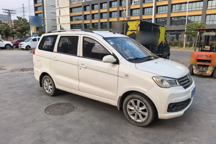 Used Dongfeng Fengon 330 2019 1.5L 330S Manual Comfort Version China VI Standard Exterior 5