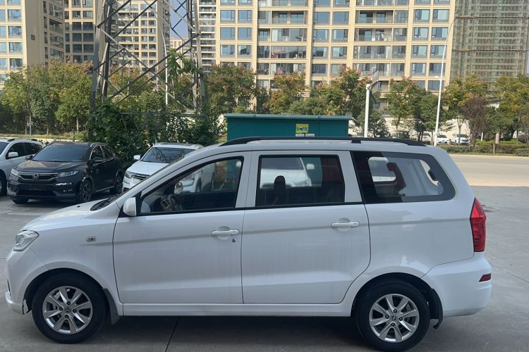 Used Dongfeng Fengon 330 2019 1.5L Manual Practical II China VI Exterior 5