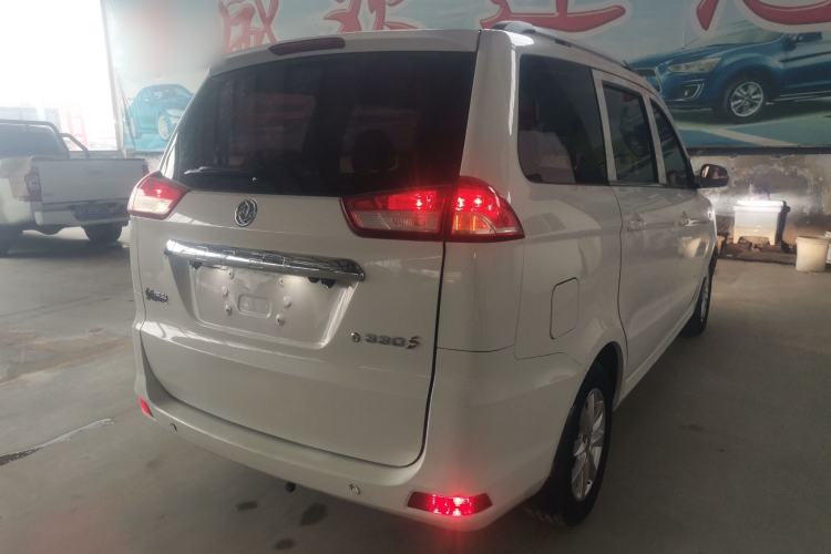 Used Dongfeng Fengon 330 2019 1.5L 330S Manual Comfort Version China VI Standard Exterior 5