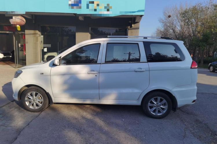 Used Dongfeng Fengon 330 2019 1.5L 330S Manual Comfort Version China VI Standard Exterior 5