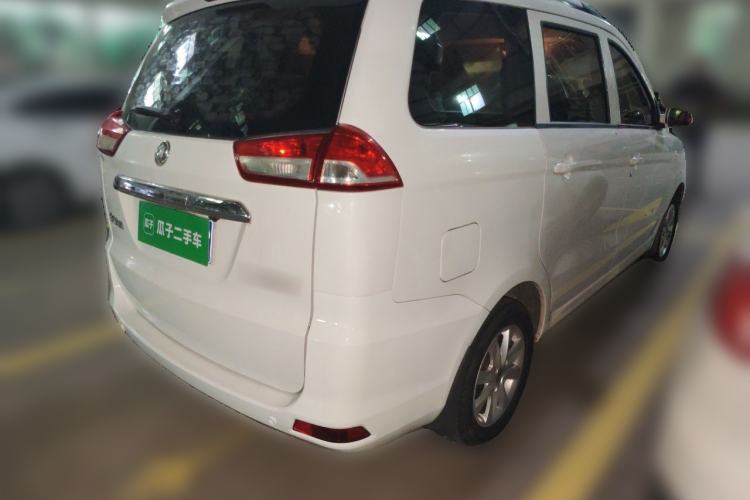Used Dongfeng Fengon 330 2019 1.5L 330S Manual Comfort Version China VI Standard Exterior 5