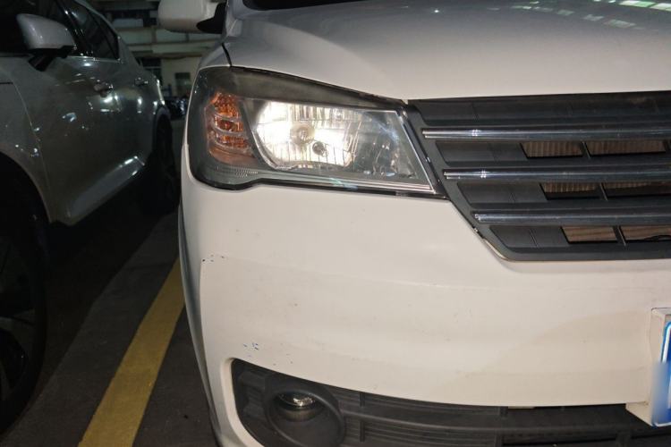 Used Dongfeng Fengon 330 2019 1.5L 330S Manual Comfort Version China VI Standard Exterior 6