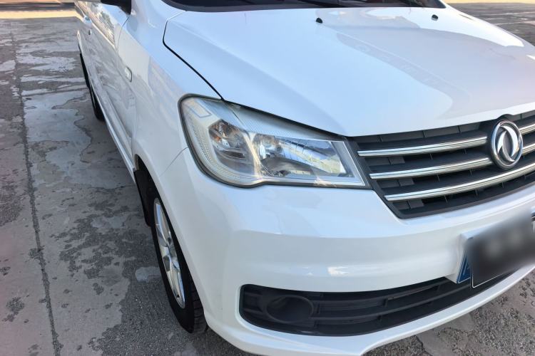 Used Dongfeng Fengon 330 2019 1.5L 330S Manual Comfort Version China VI Standard Exterior 8