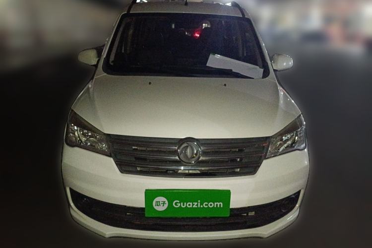 Used Dongfeng Fengon 330 2019 1.5L 330S Manual Comfort Version China VI Standard Front